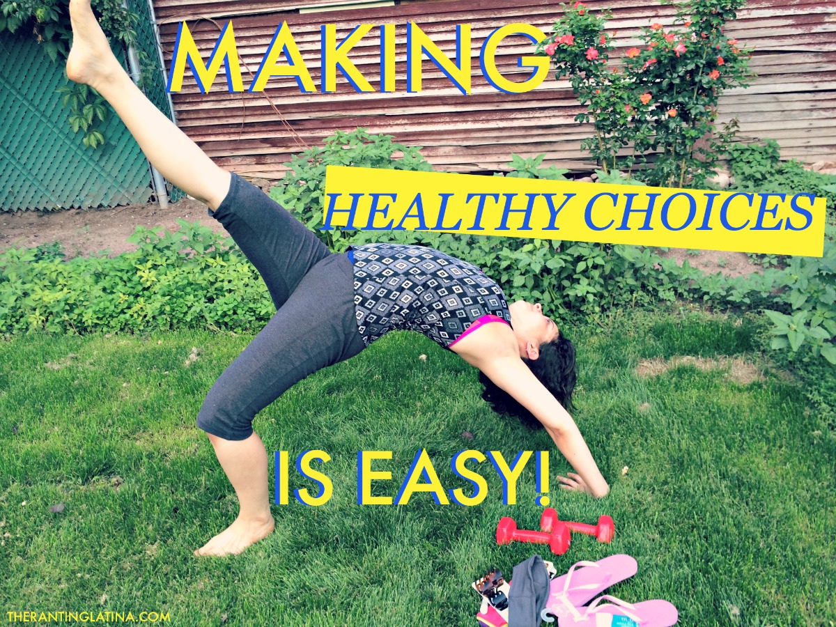 Making Healthy Choices is Easy with Walgreens!