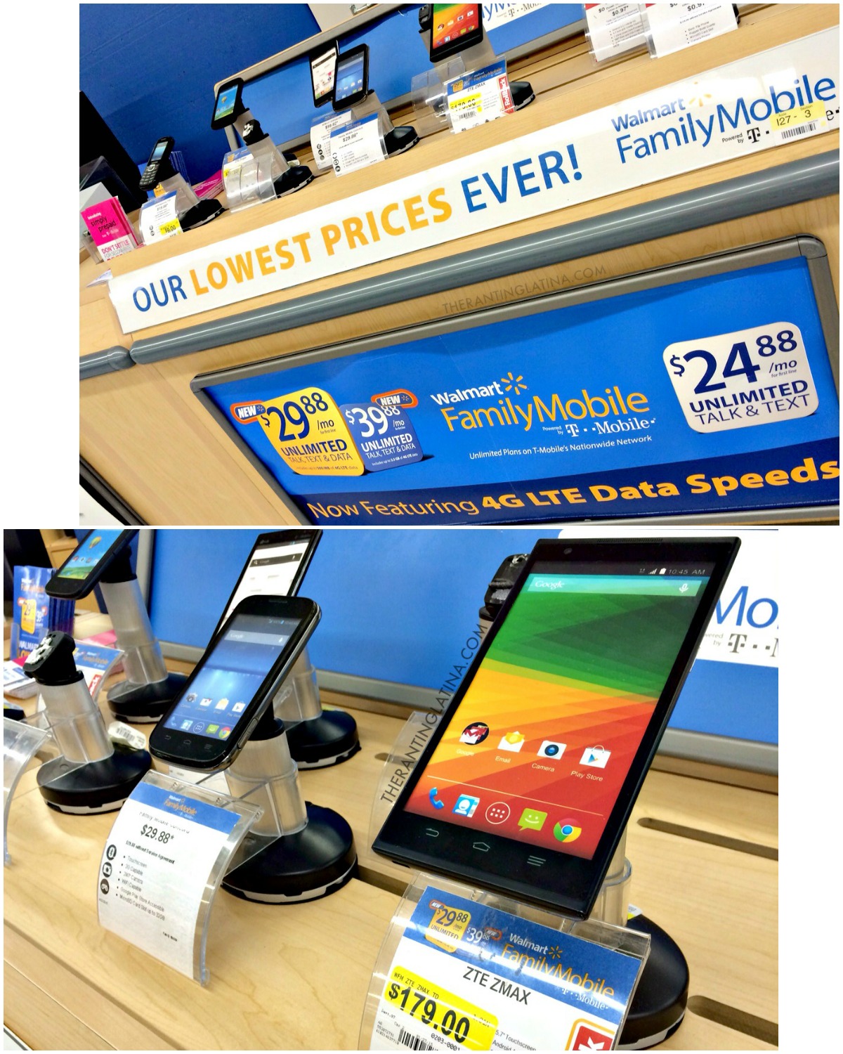 Walmart Family Mobile Helps You Save For Summer Fun