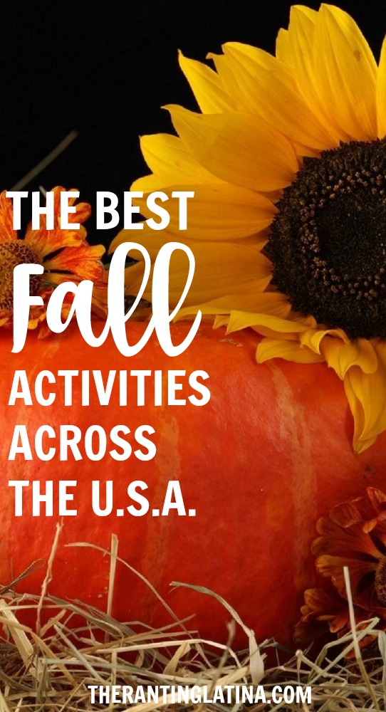 THE Best Fall Activities Across The USA!