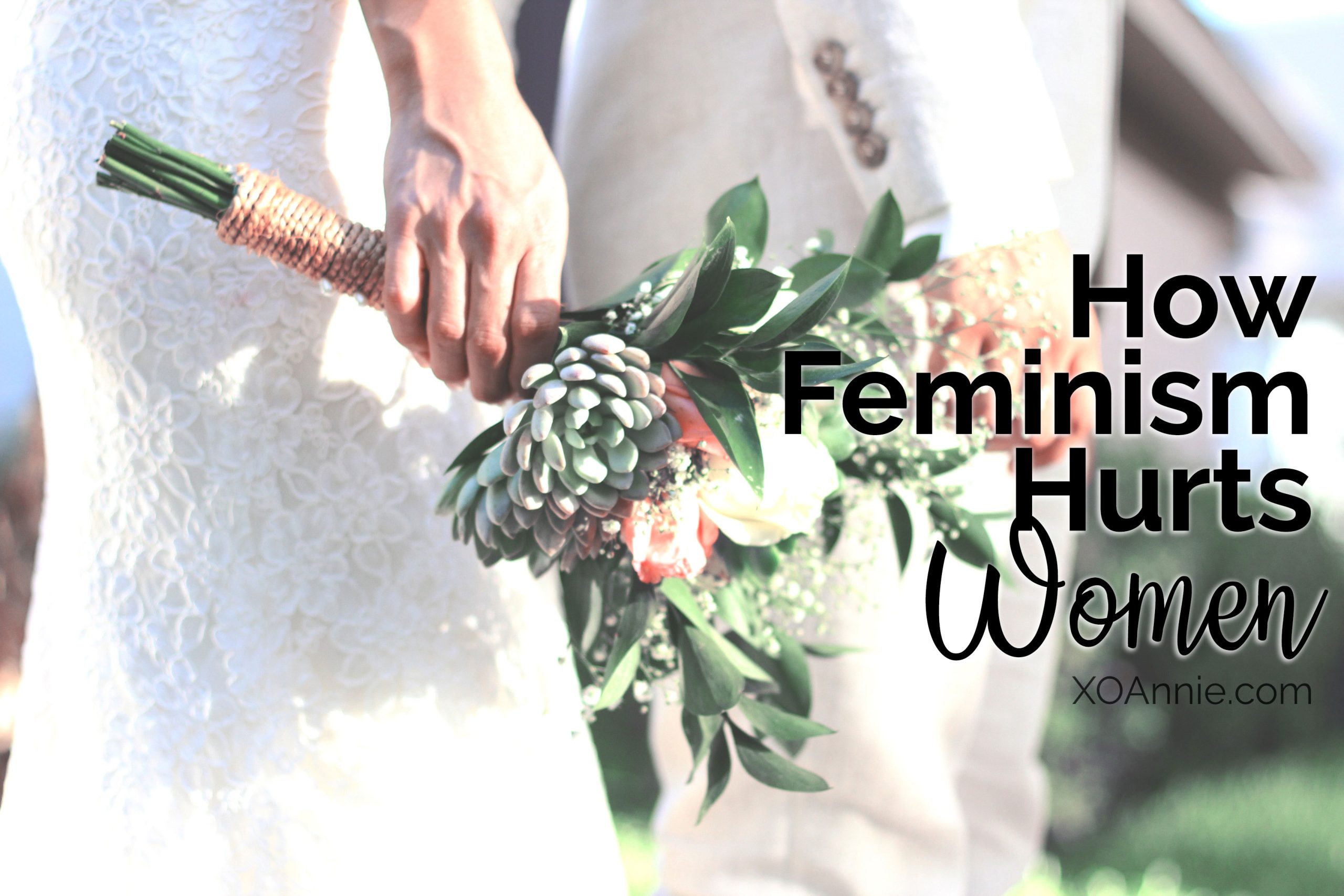 How Feminism Hurts Women