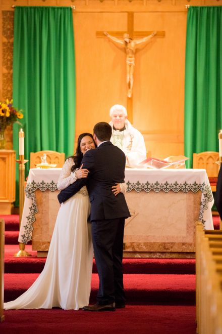 Catholic Wedding Picture