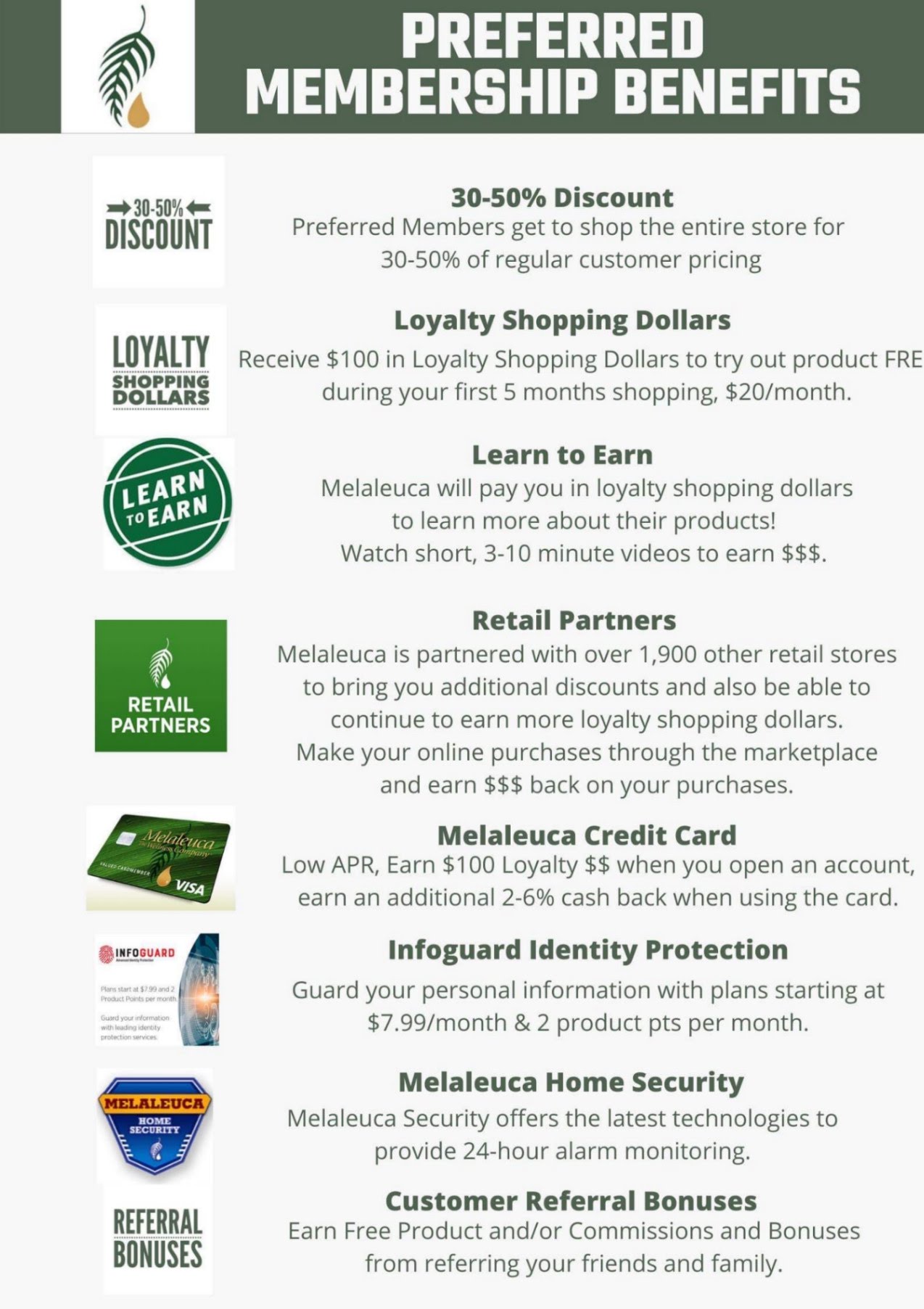 A Negative Review of "The Patriot Wellness Store" AKA Melaleuca